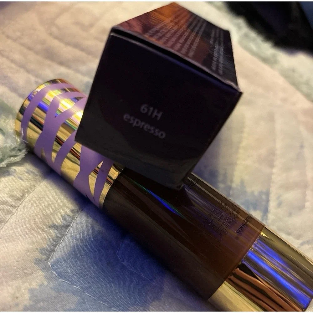 NEW Tarte Face Tape Full Coverage Matte Foundation,‎ Espresso 61H